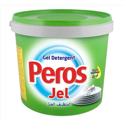 Peros Jel Bulaşık Deterjanı Sıvı 9 kg