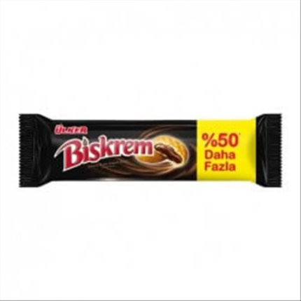 Ülker Biskrem Büyük Boy %50 Daha Fazla 150 g 18'li